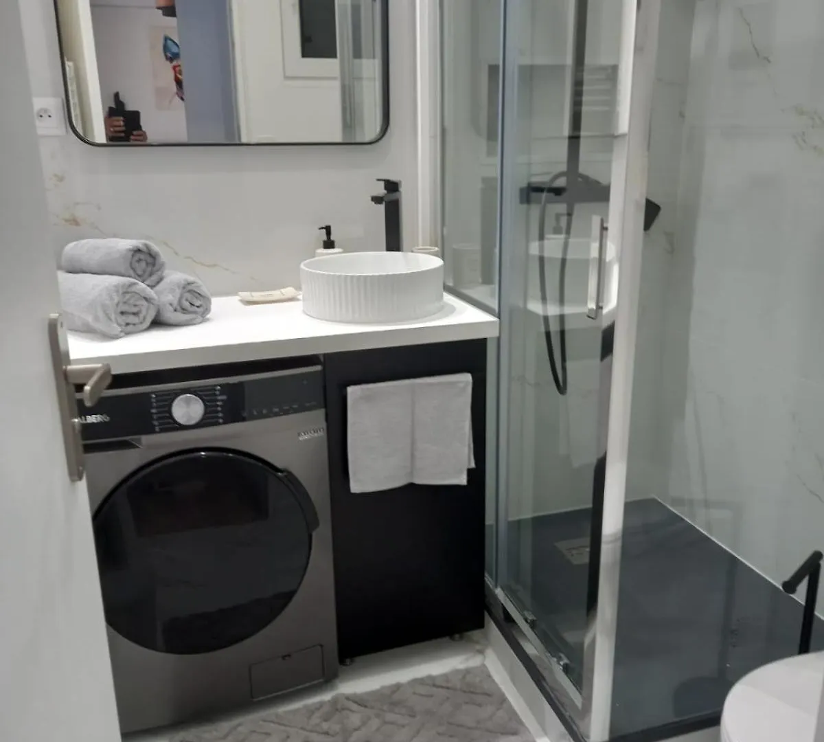 T3 Neuf-Clim Proche Stade Et Plages Marsylia Apartament