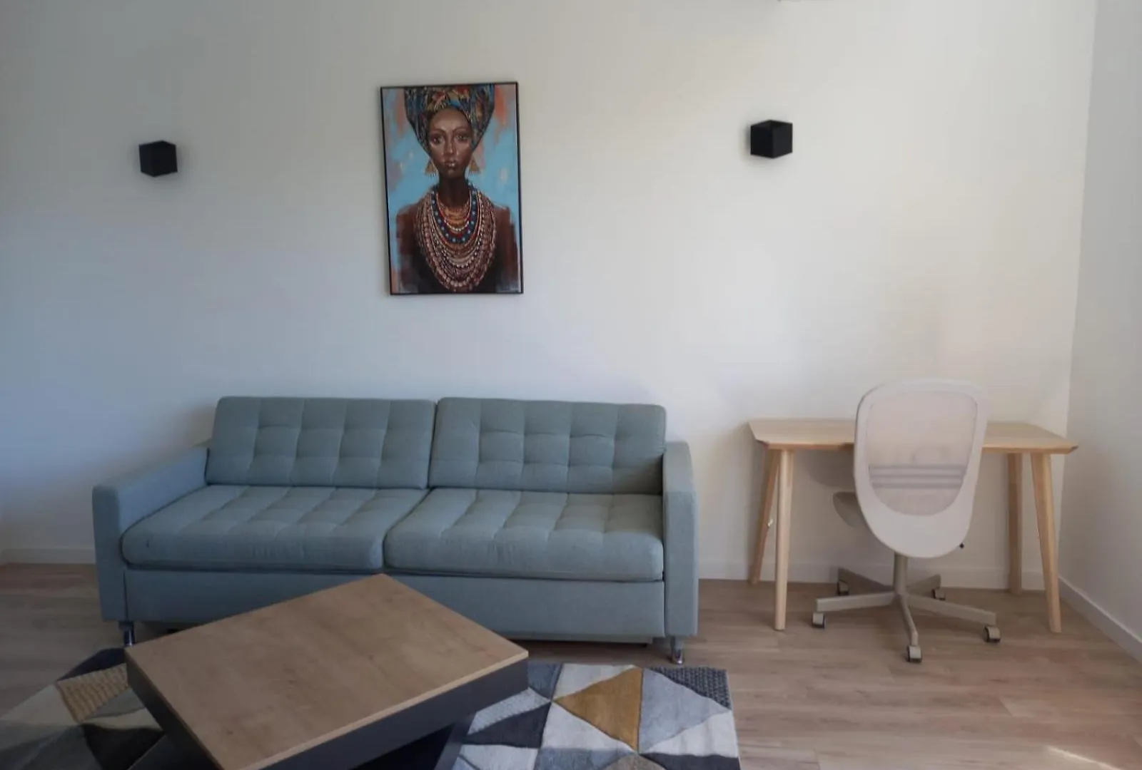 Apartament T3 Neuf-Clim Proche Stade Et Plages Marsylia
