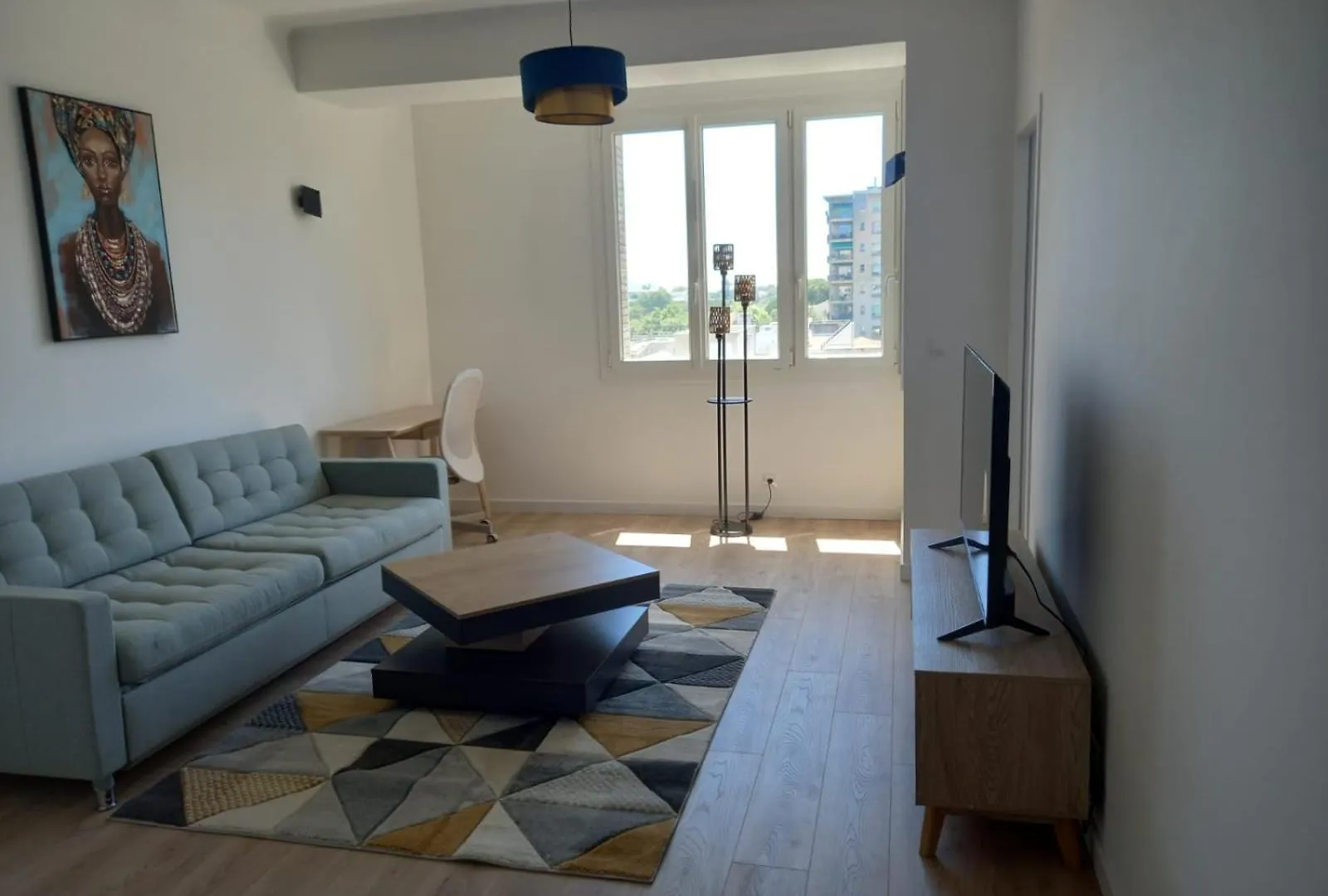 T3 Neuf-Clim Proche Stade Et Plages Marsylia Apartament